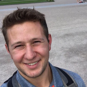 Meet your Posher, William